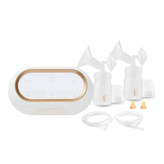 Spectra - Dual Compact Portable Double Breast Pump