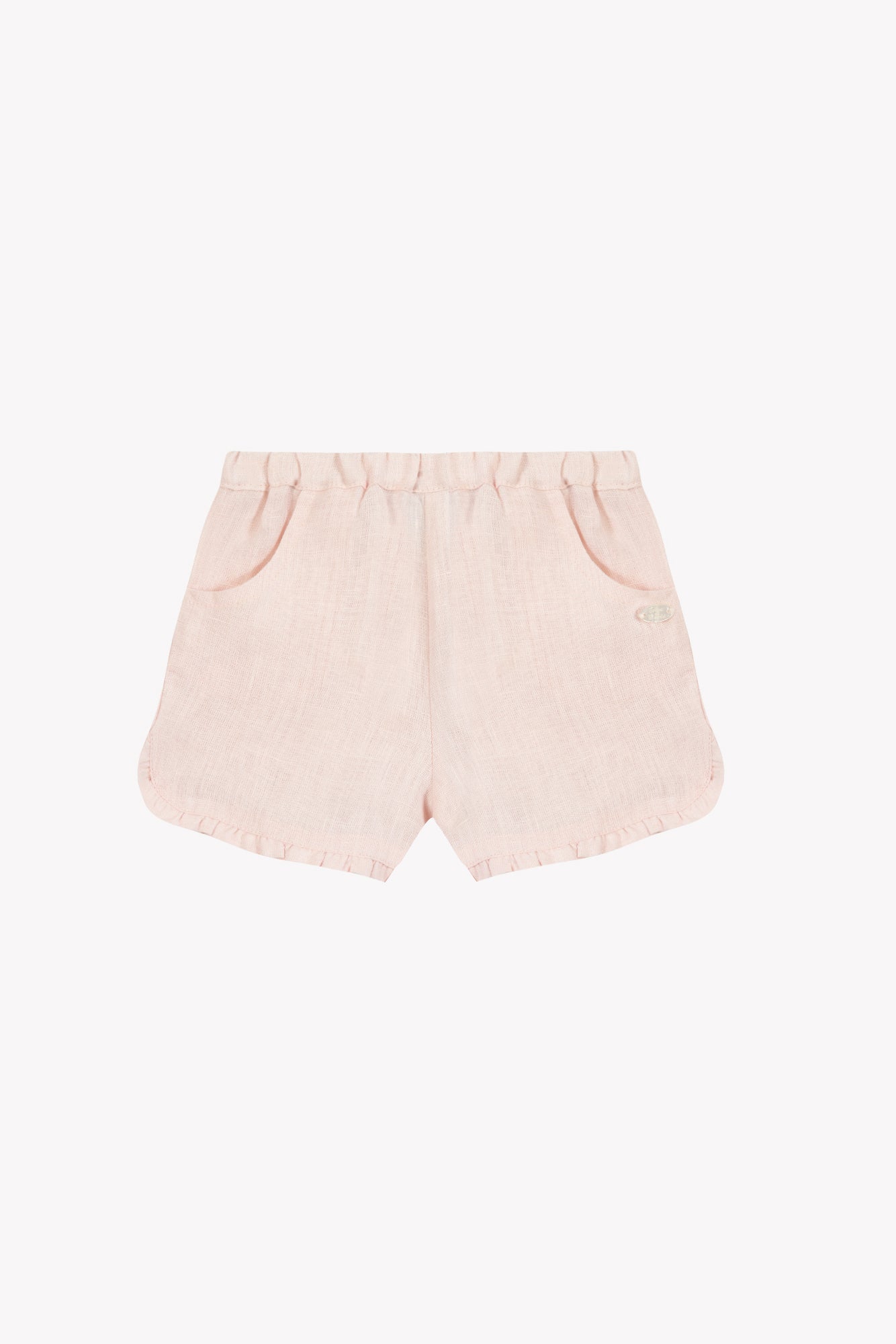 Short
Pale pink Linen