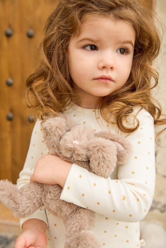 Plush
Brown rabbit Ninon