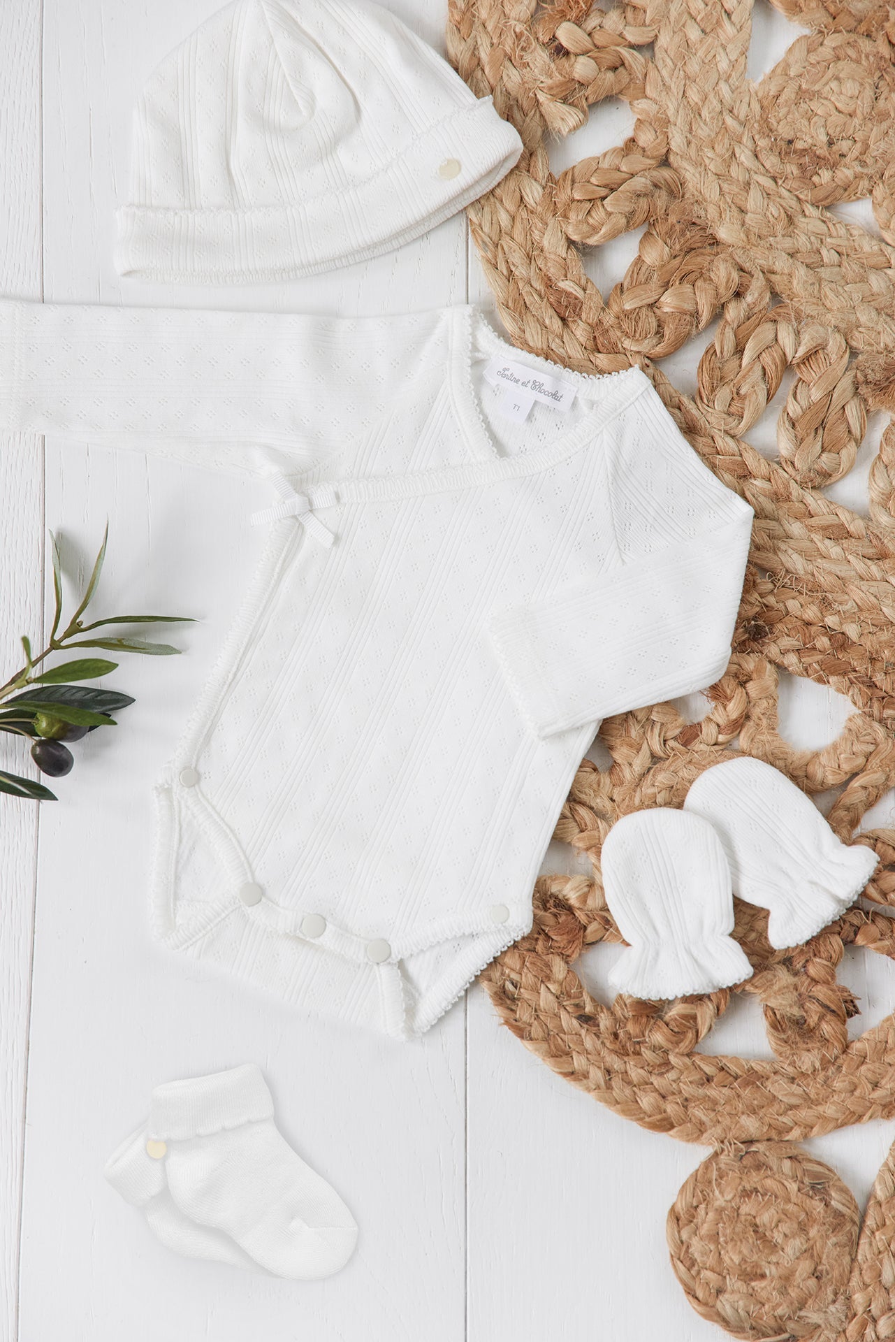 Box Essential
Newborn