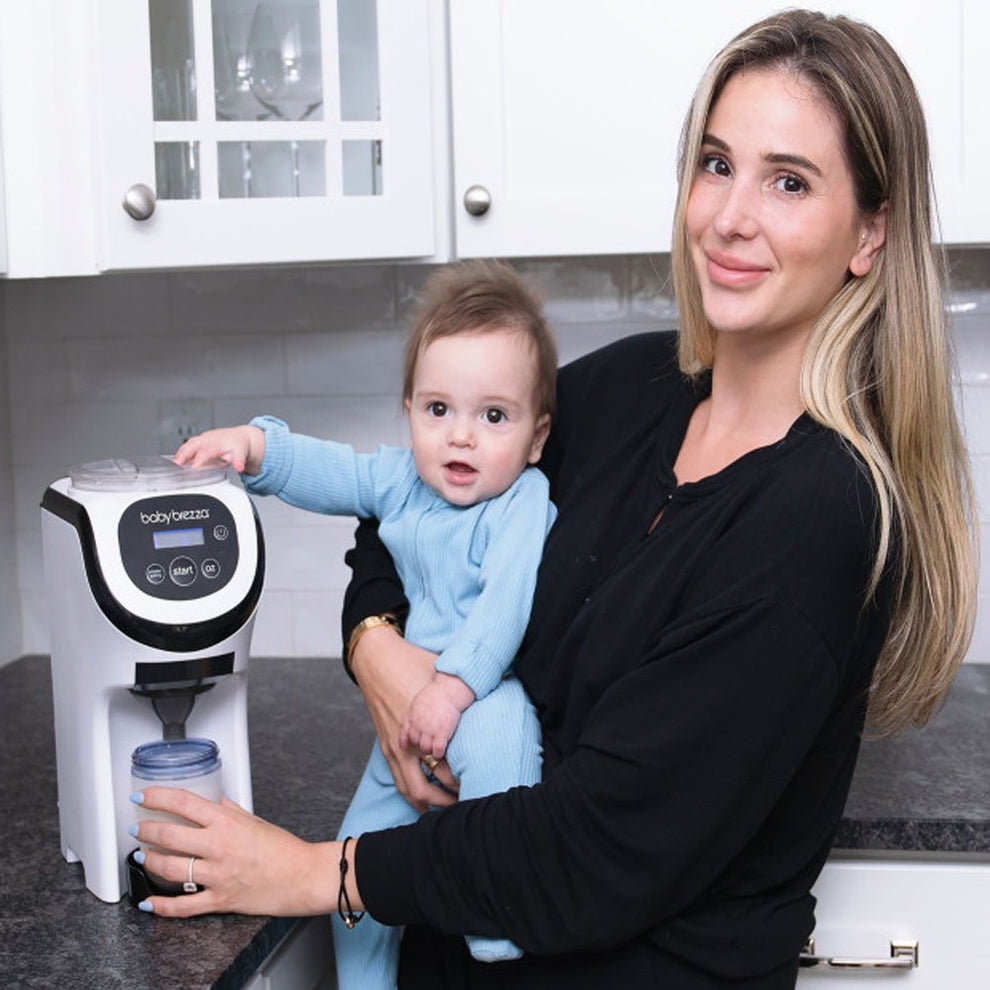Baby Brezza - Formula Pro Mini Baby Formula Dispenser