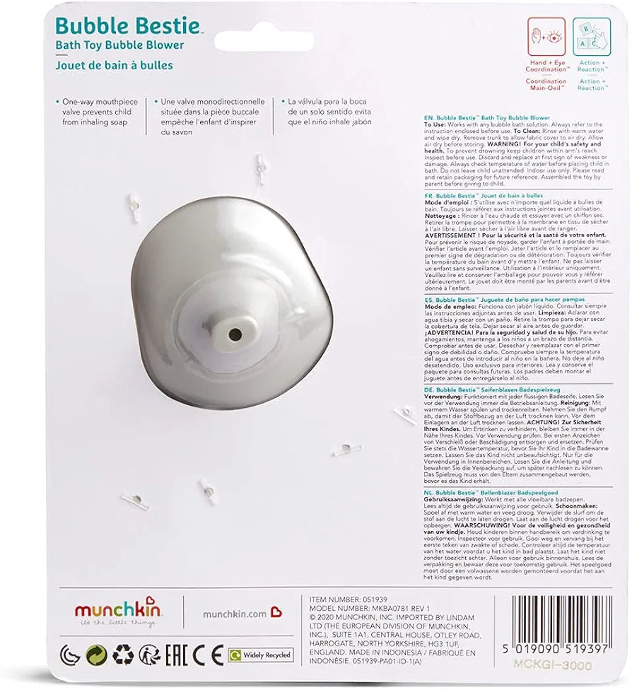 Bubble Blower Bath Toy | Munchkin