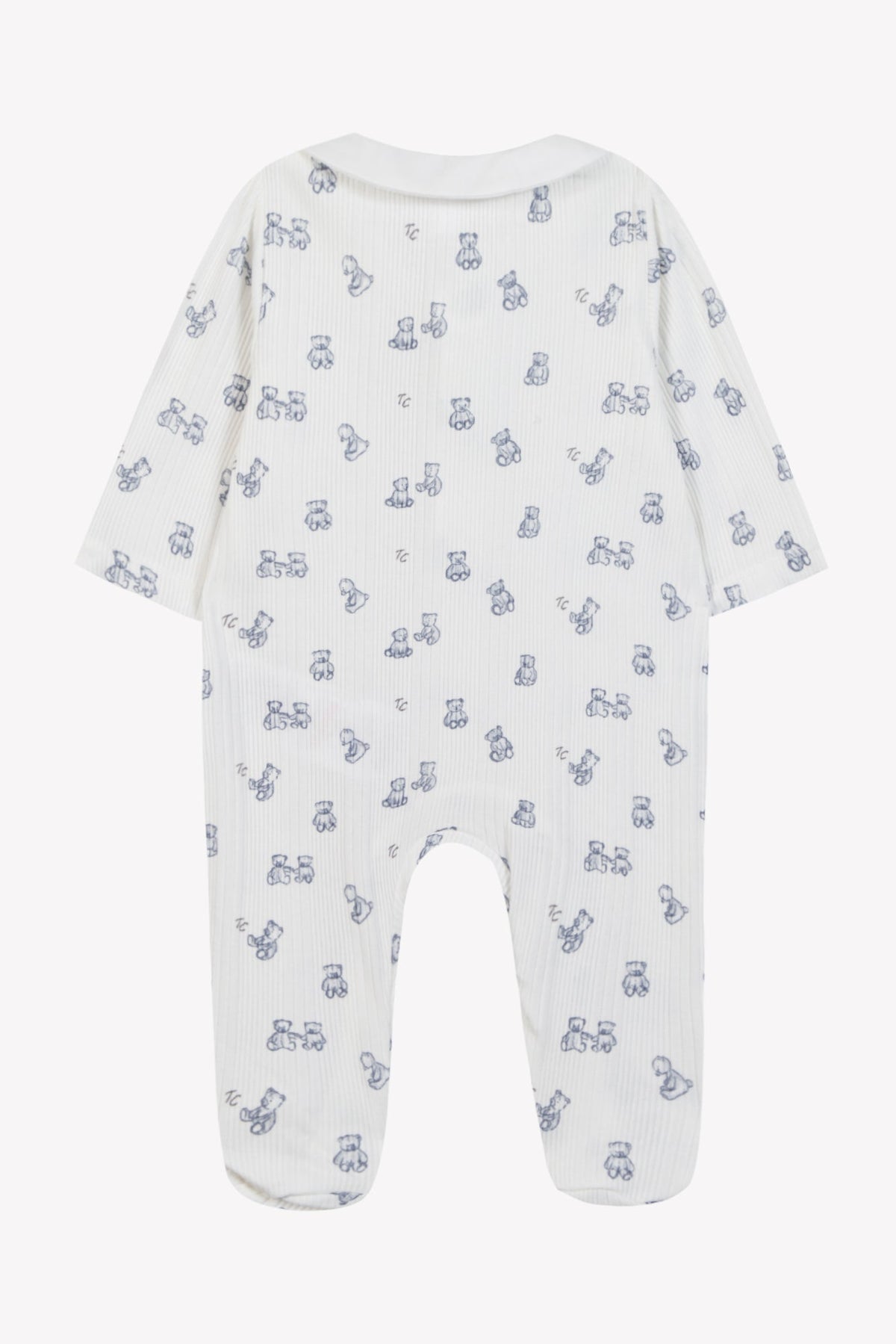 Pajamas
Ecru Print cotton bears