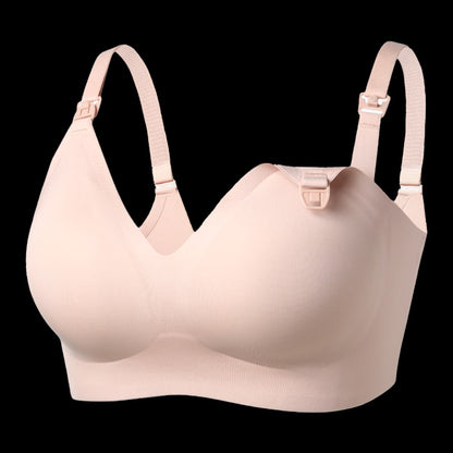 Ultra Soft Seamless Nursing Bra