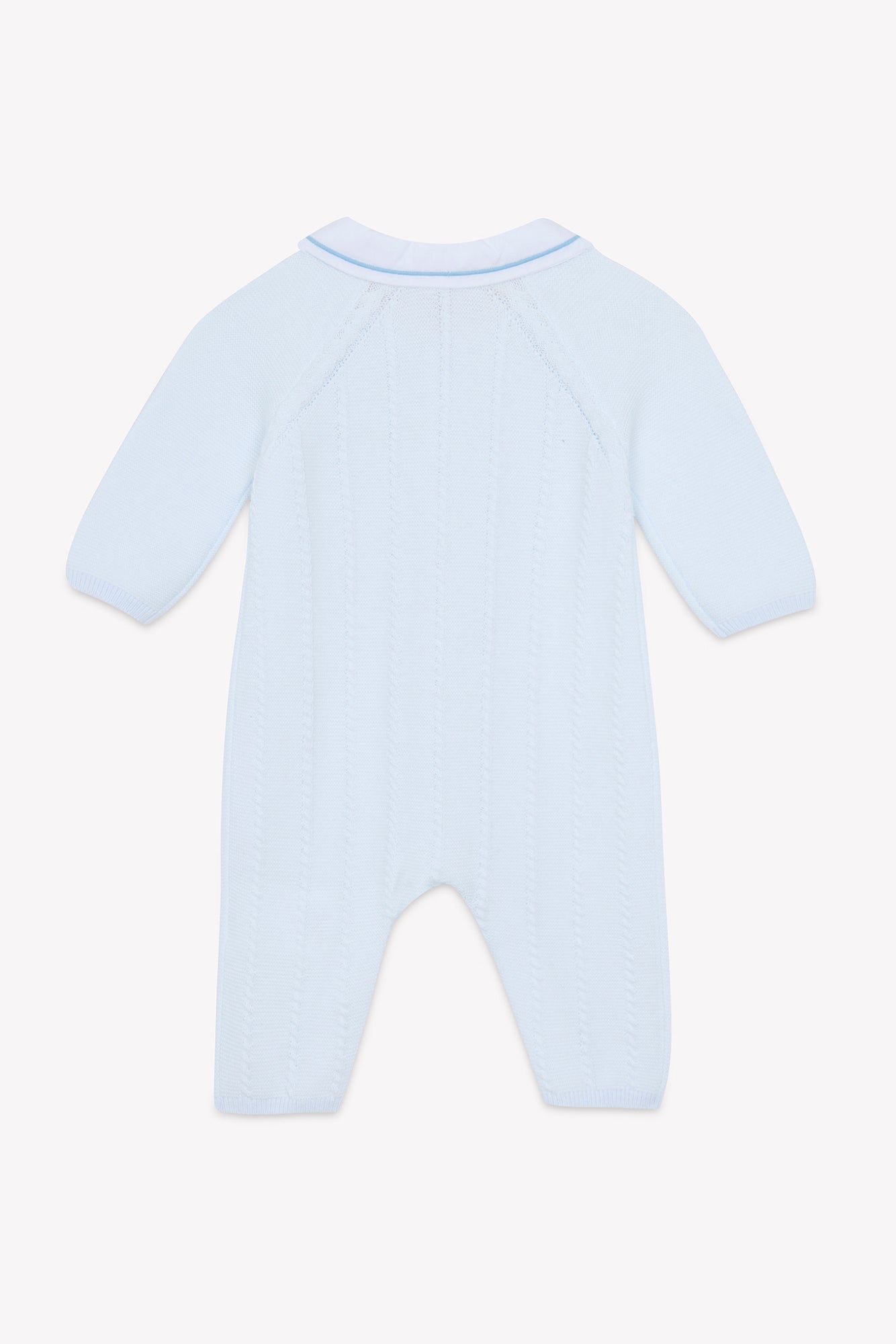 Jumpsuit long
Cotton sky