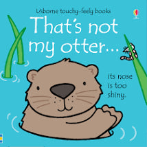 That's not my otter…