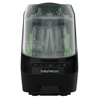 Baby Brezza - Bottle Washer Pro | Washer, Sterilizer & Dryer | Black