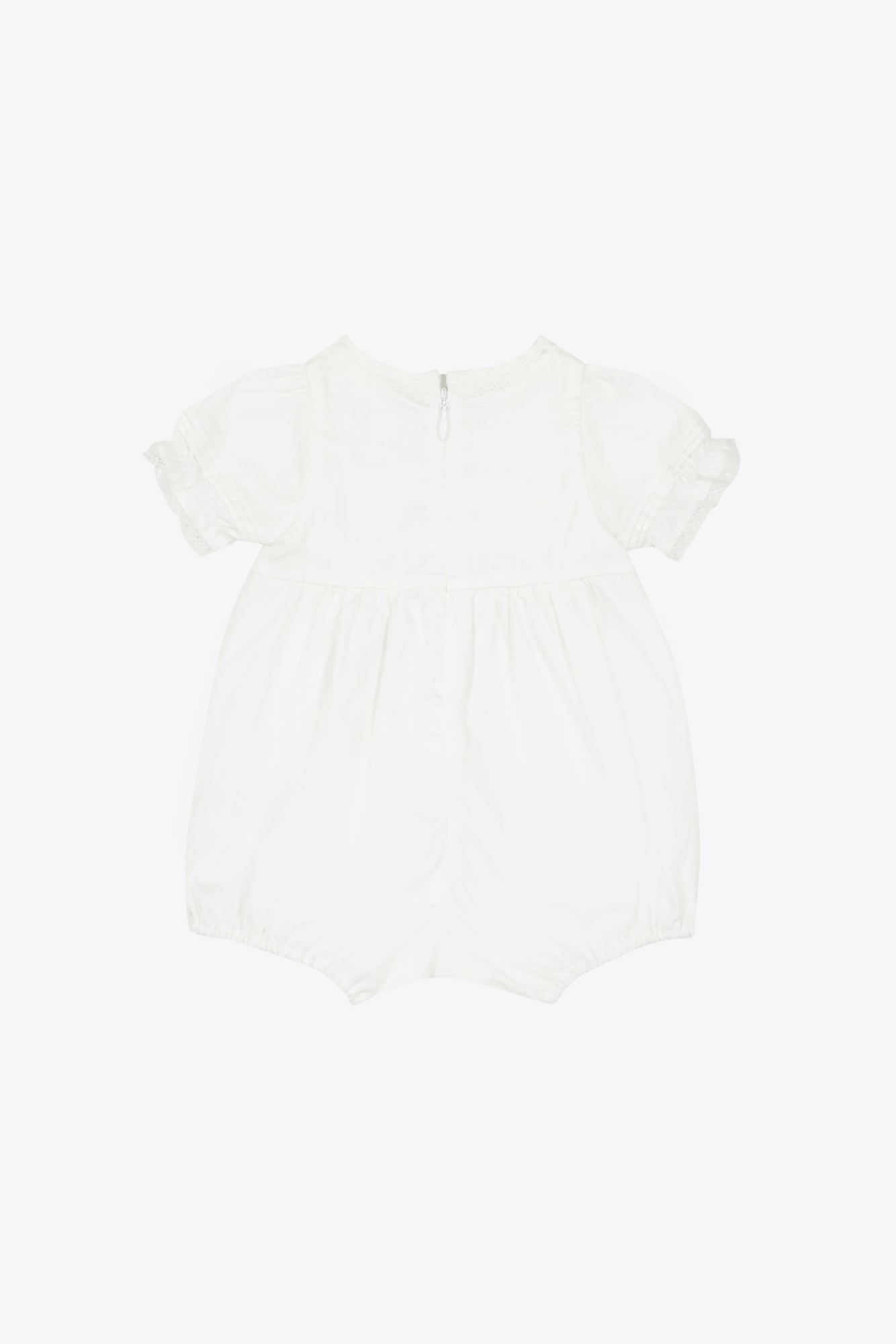 Jumpsuit short
Ecru cotton Race