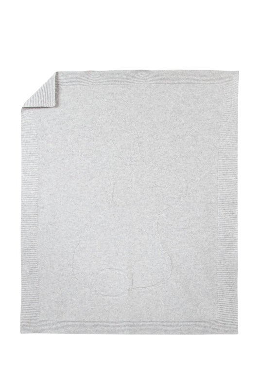 Blanket Cashmere
Rabbit Grey heather