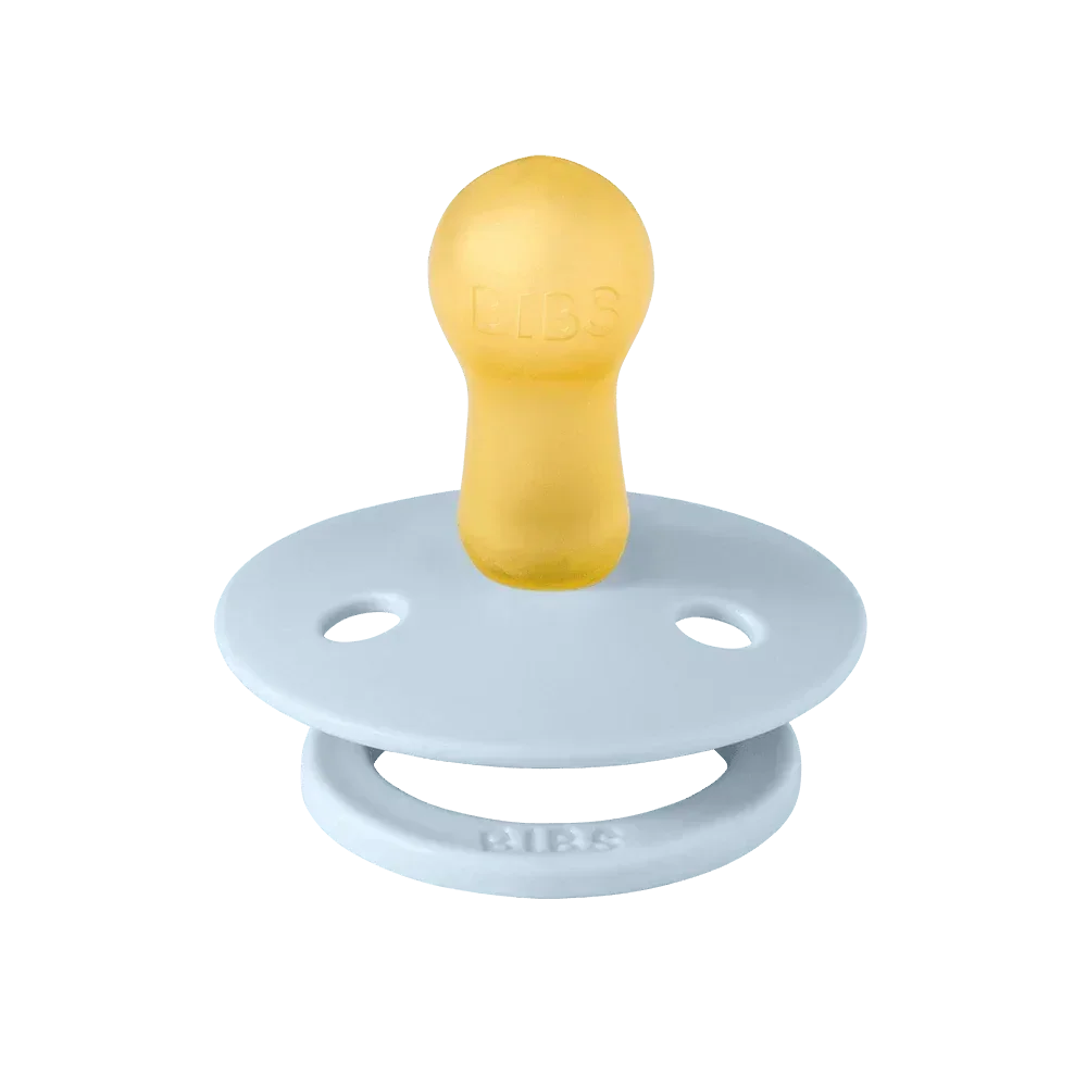 Single colour pacifier size 1