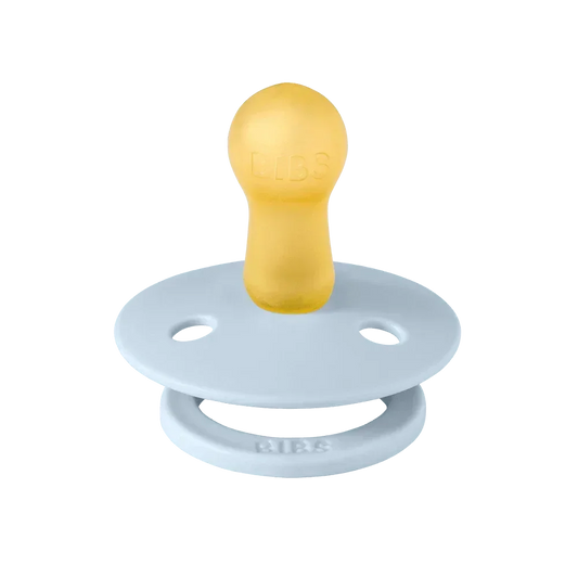 Single colour pacifier size 1