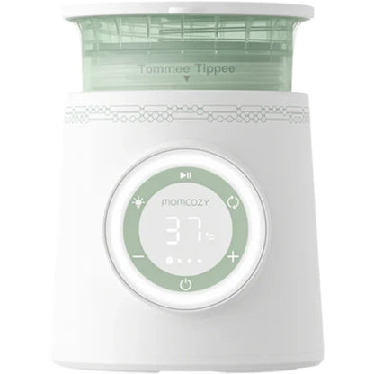 Momcozy - Portable Bottle Warmer for Travel | Cordless