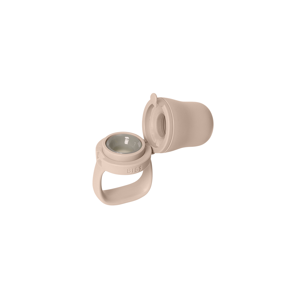 Bibs |Baby Feeder-Blush