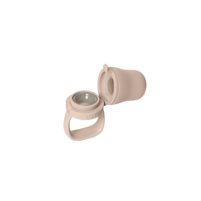 Bibs |Baby Feeder-Blush