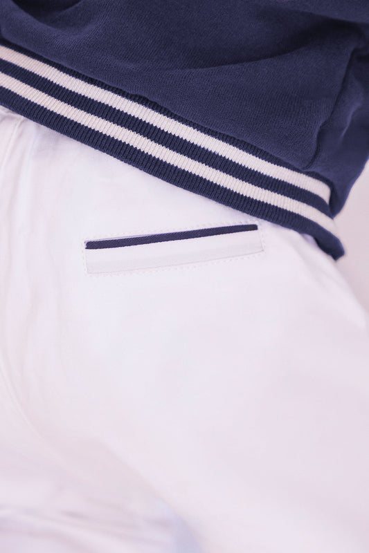 Trousers
White cotton Ceremony