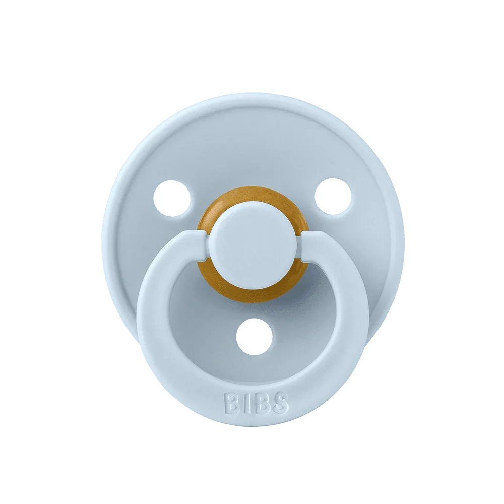 Single colour pacifier size 1