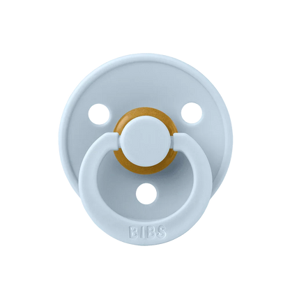 Single colour pacifier size 1