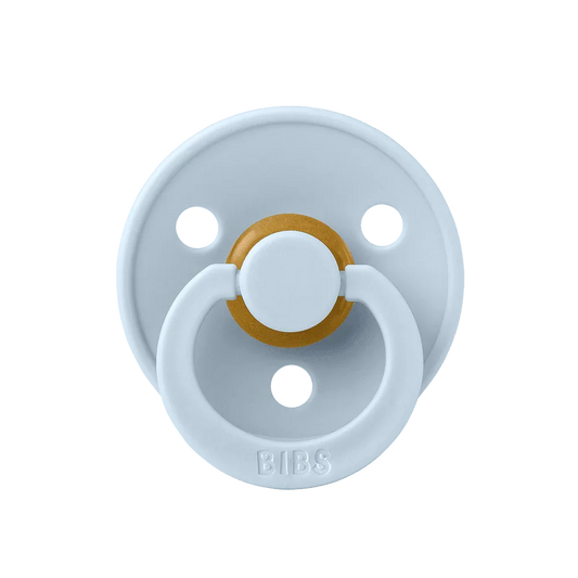 Single colour pacifier size 1