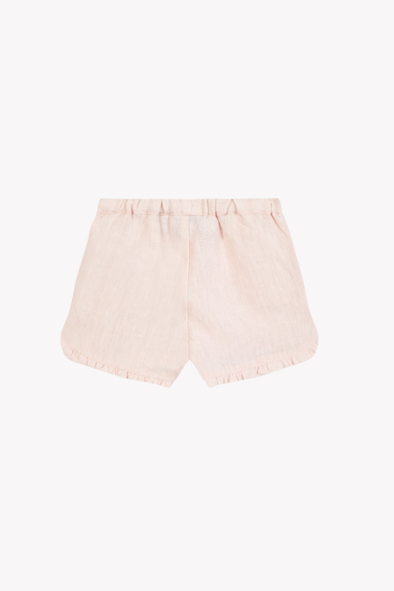 Short
Pale pink Linen