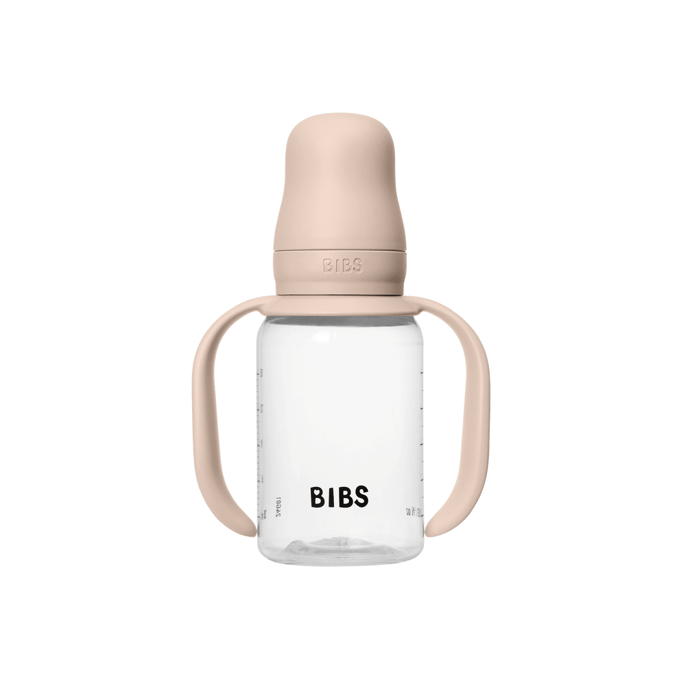 BIBS - Baby Sippy Bottle Spout | 150ml | blush