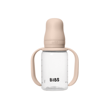 BIBS - Baby Sippy Bottle Spout | 150ml | blush