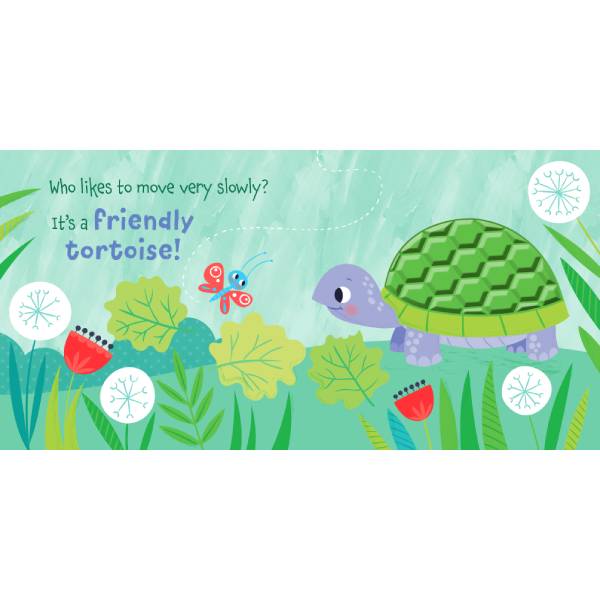Touch & Feel Pets Board Silicon Board