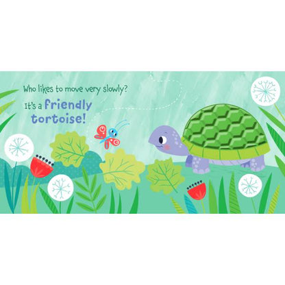 Touch & Feel Pets Board Silicon Board