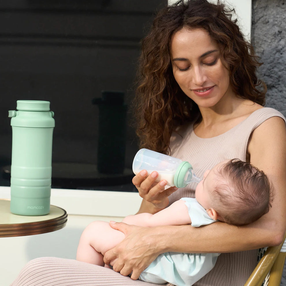Portable Breast Milk Cooler
