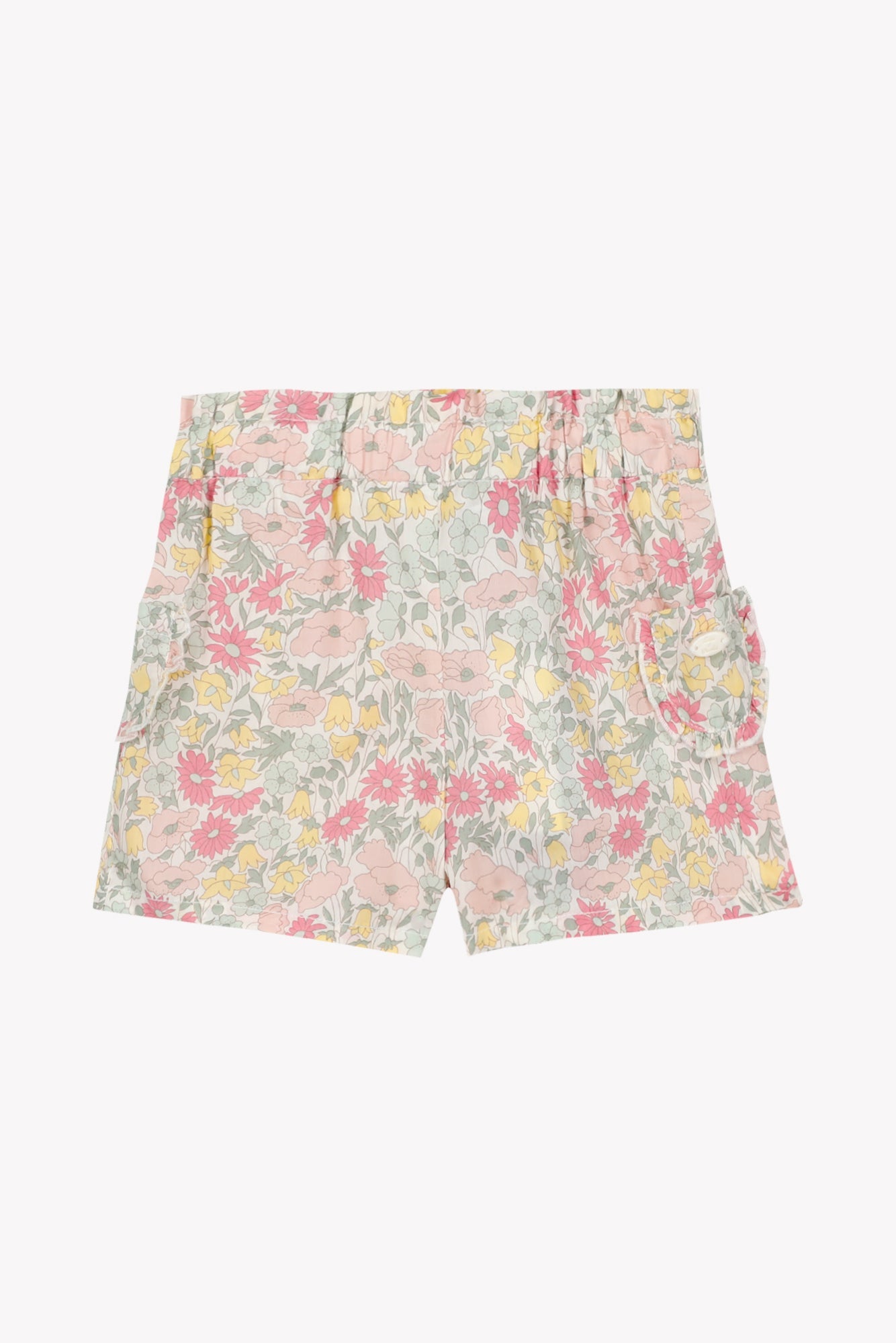 Short
Cotton Print fabric Liberty
