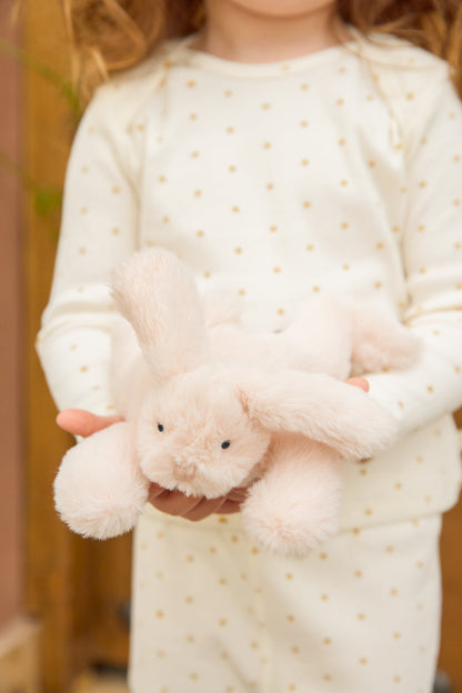 Plush
Light pink Ninon rabbit