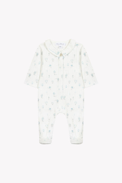 Pajamas
Ecru cotton Print hot air balloons