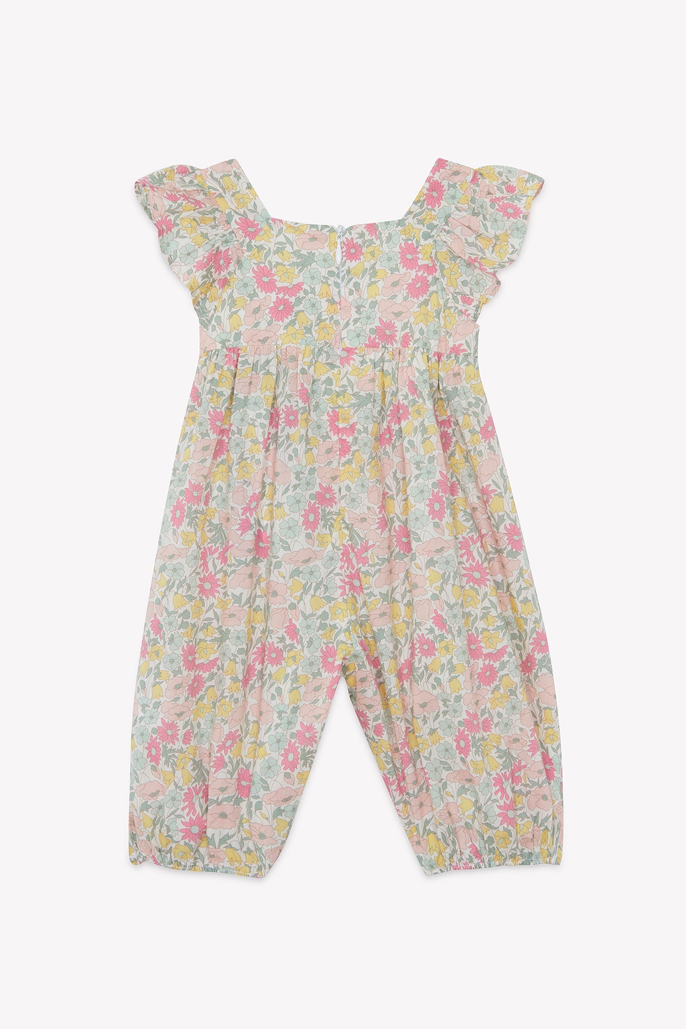 Jumpsuit long
Citrus cotton Print fabric Liberty