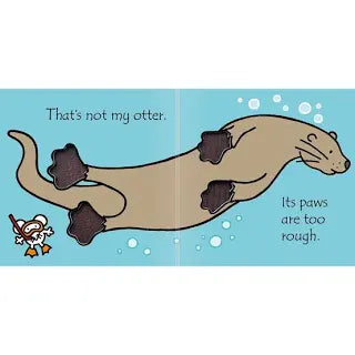 That's not my otter…