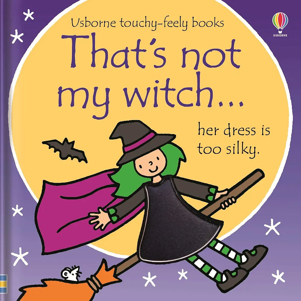 That's not my witch...