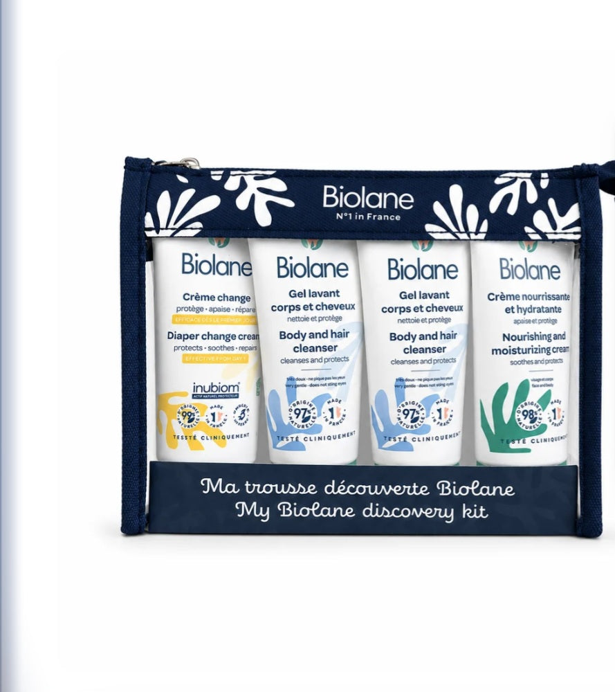 Biolane - Travel kit