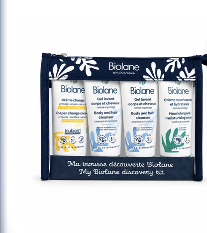 Biolane - Travel kit