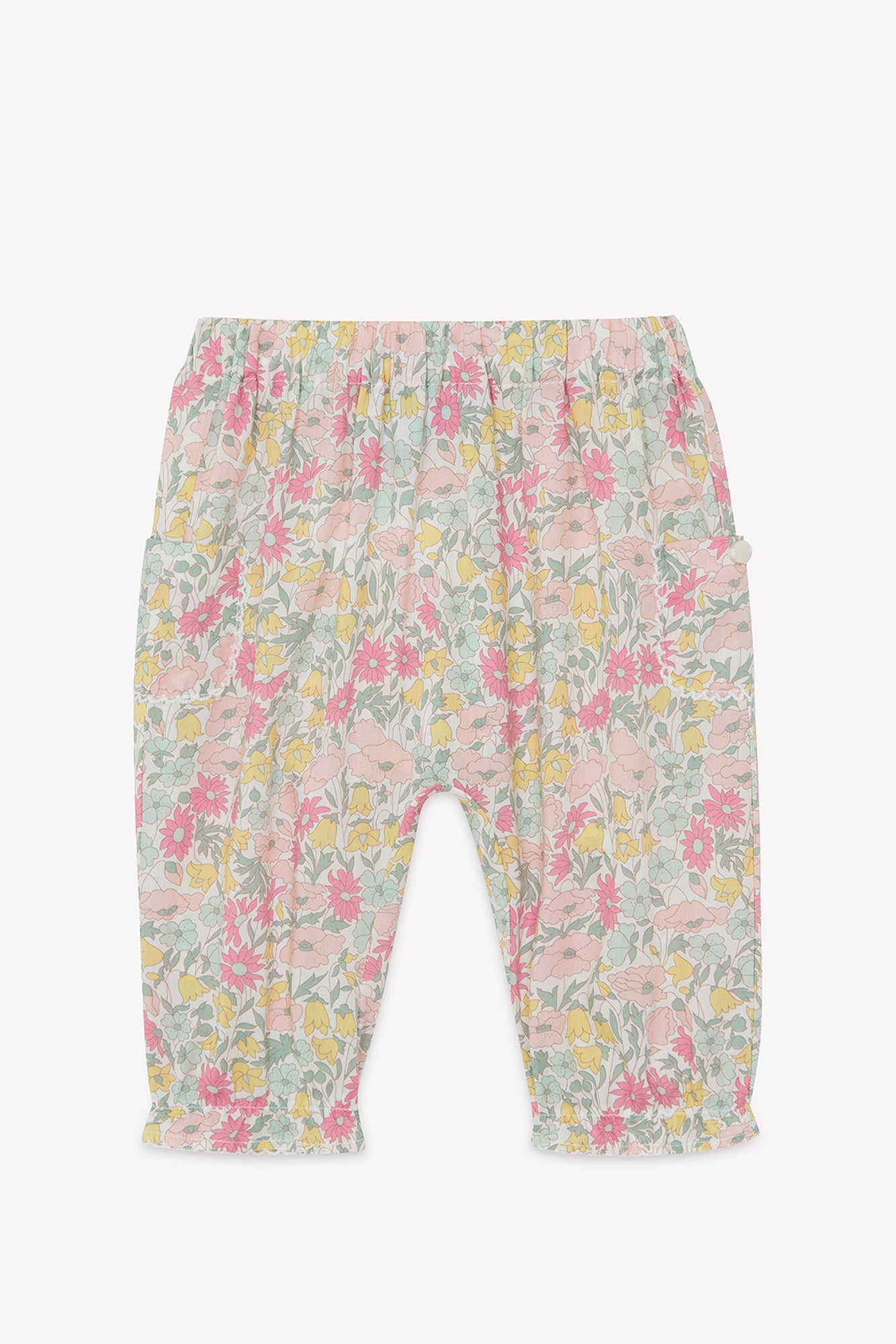 Trousers
Cotton Print fabric Liberty