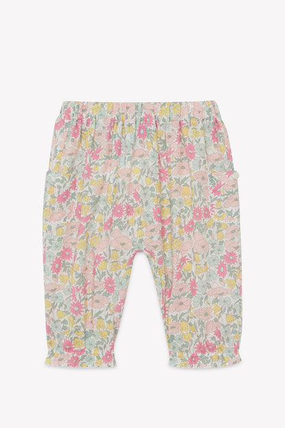 Trousers
Cotton Print fabric Liberty