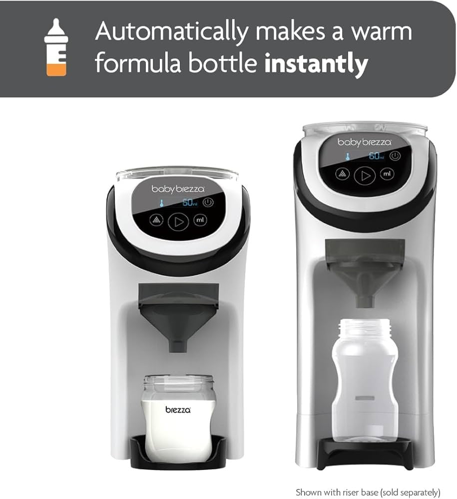 Baby Brezza - Formula Pro Mini Baby Formula Dispenser