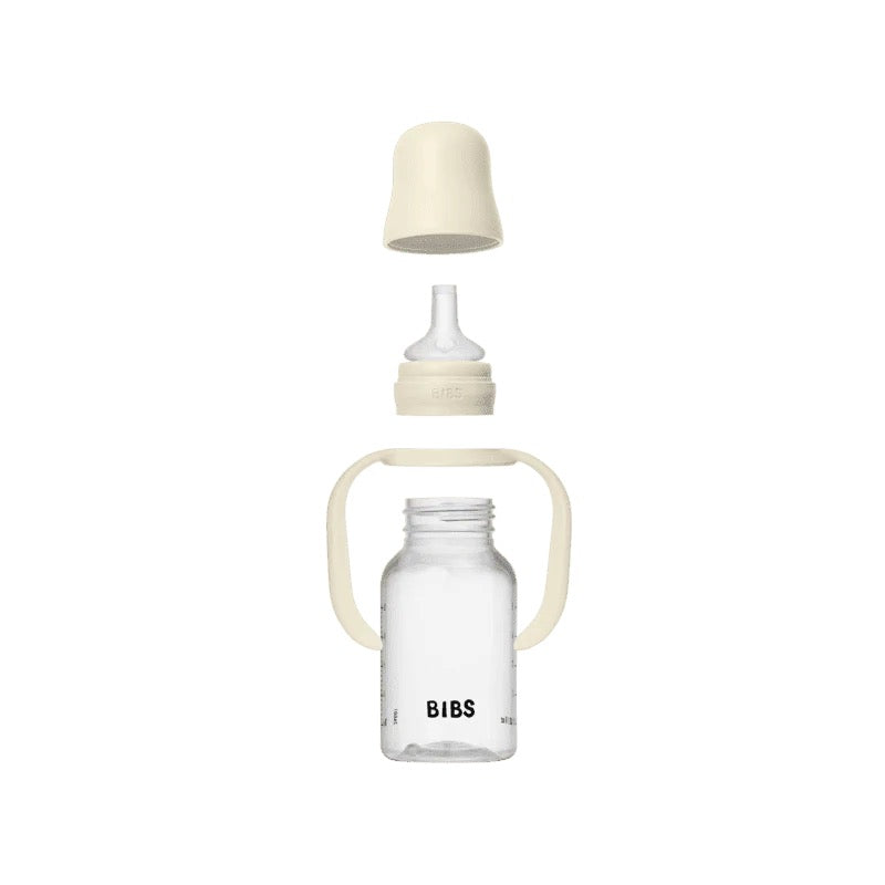 BIBS - Baby Sippy Bottle Spout | 150ml | Sage