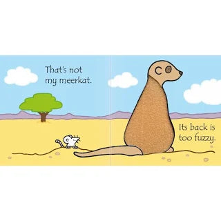 That's not my meerkat