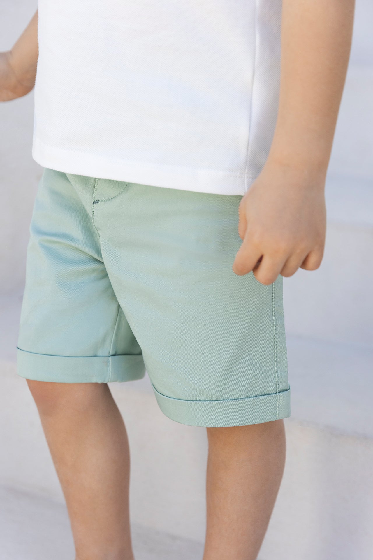 Short
Cotton sage