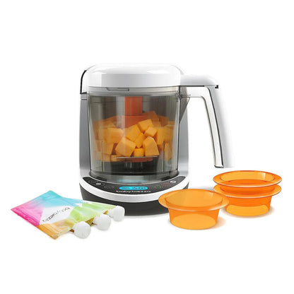 Baby Brezza - One Step Baby Food Maker Deluxe