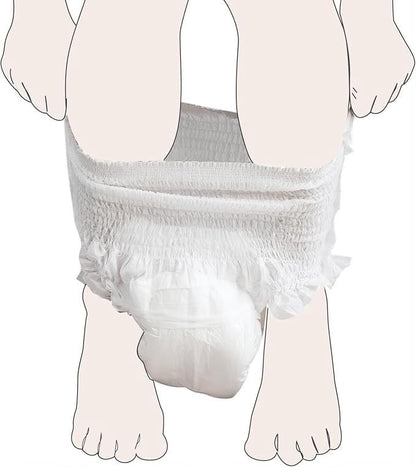 Momcozy - Postpartum & Period Free-Move Disposable Underwear | 6pcs