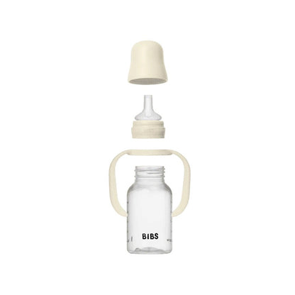 BIBS - Baby Sippy Bottle Spout | 150ml | Ivory