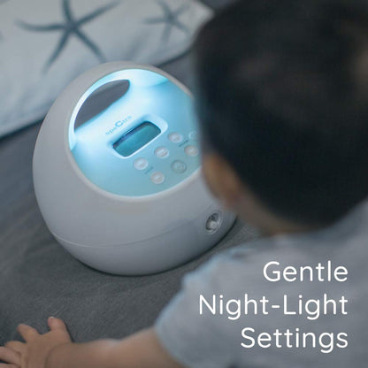 Spectra - S1 Plus Portable & Rechargeable electric breast pump