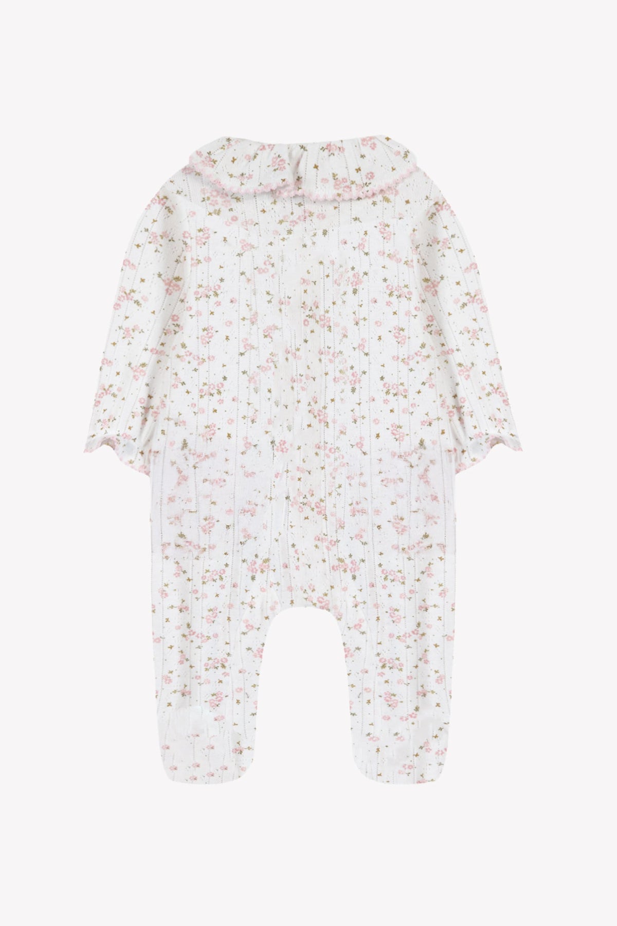 Pajamas
Ecru cotton Print flowery