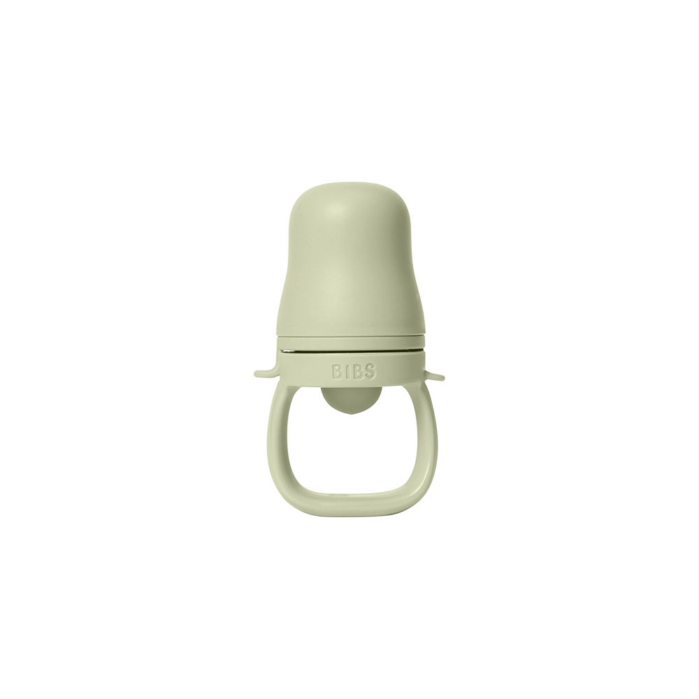 Bibs| Baby feeder-Sage