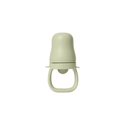 Bibs| Baby feeder-Sage