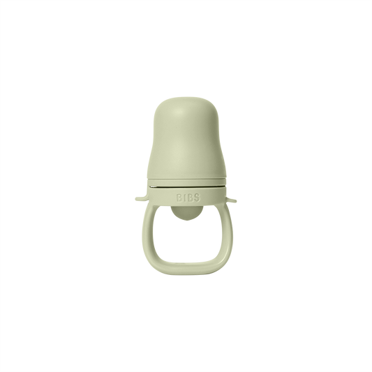 Bibs| Baby feeder-Sage